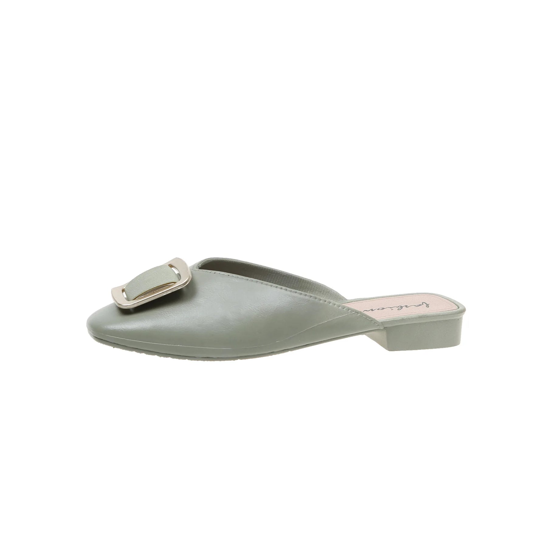 sapatos femininos de luxo sapatilha sapatos para mulheres Chinelos Verão das Mulheres com 2024 Nova Moda Praça Toe Flats Sandálias Sapatos Muller Primavera Flip Flops Slides Trabalho Ao Ar Livre Senhoras